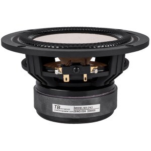 Main product image for Tang Band W5-2143 5" Paper Cone Full Range Driv 264-958